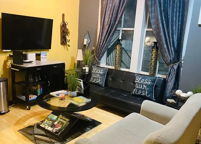 4C Calvin Condo 4 Comfort&Convenience